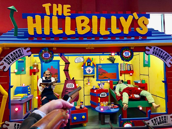 arcade-game-at-frankie's-fun-park-charlotte