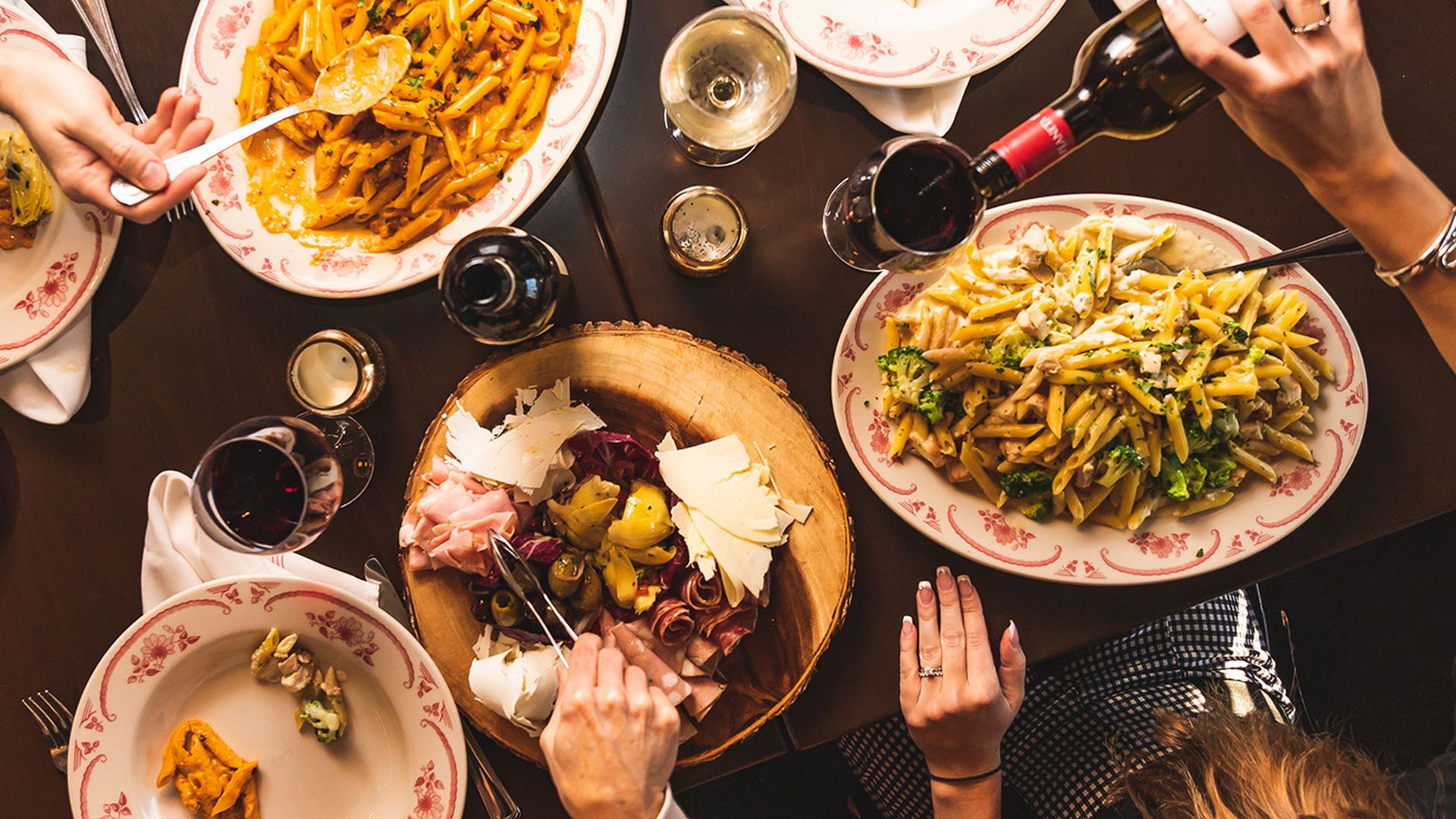 Mama Rivotta Mama Ricotta’s celebrates 30 years. This is what owner Frank Scibelli ...