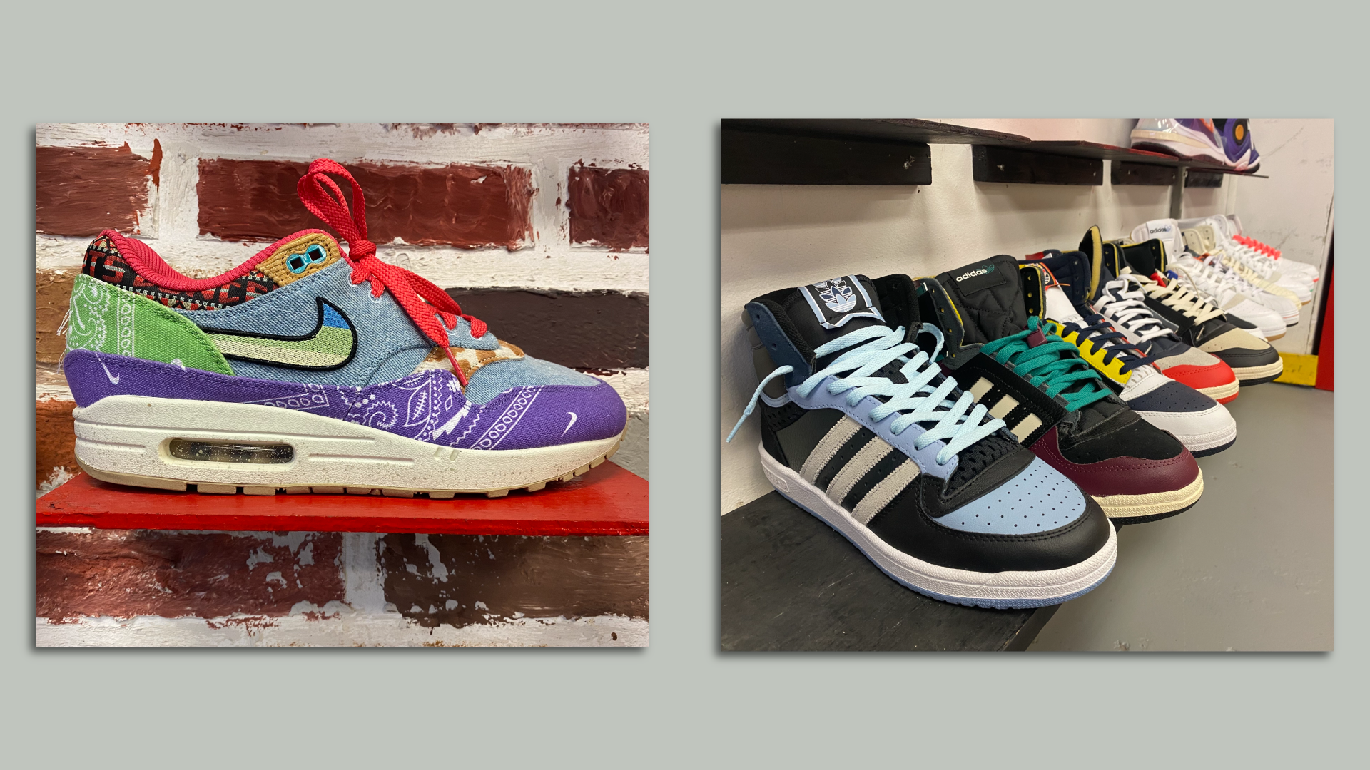 Sneakers