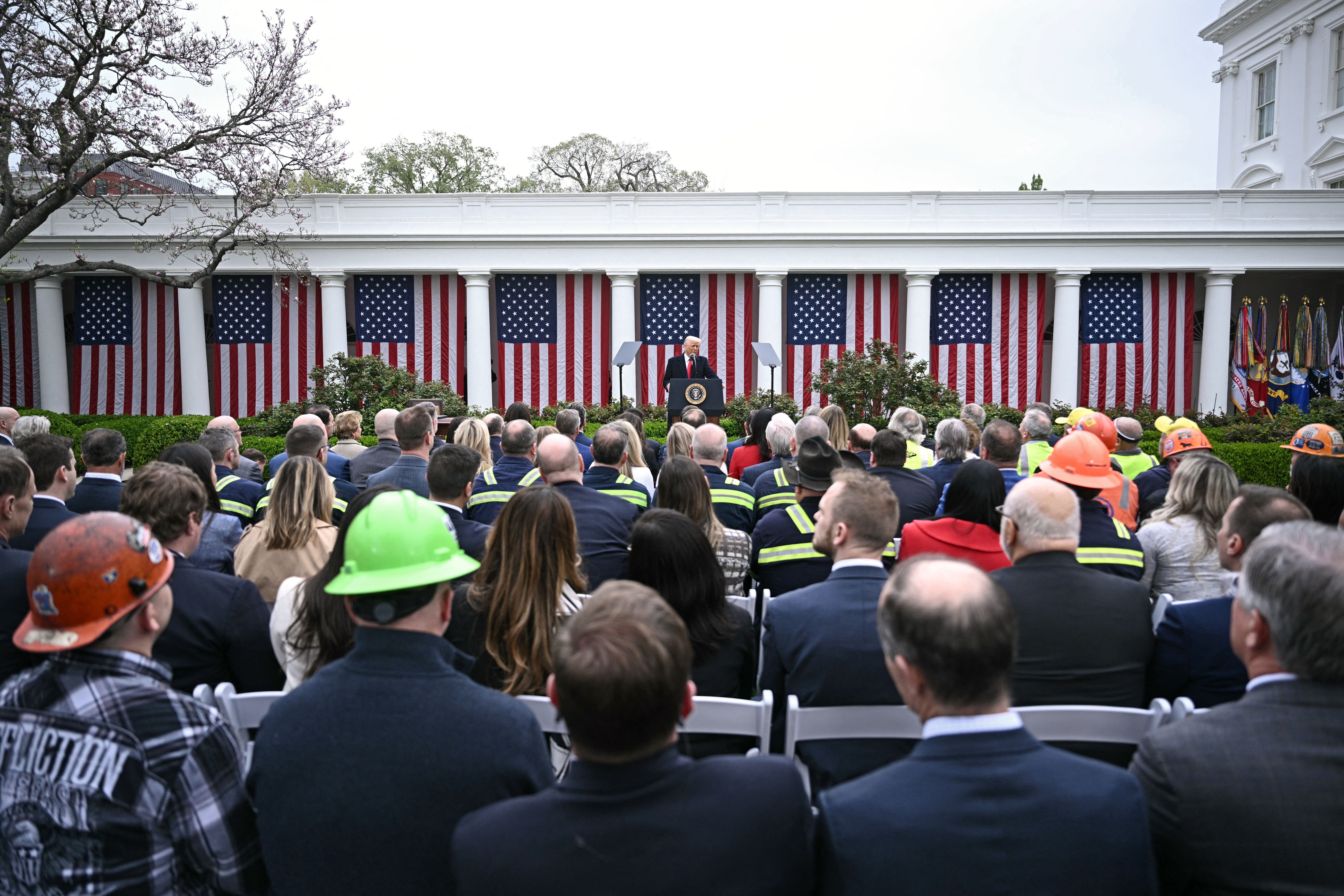 Photo: Brendan Smialowski/AFP via Getty Images