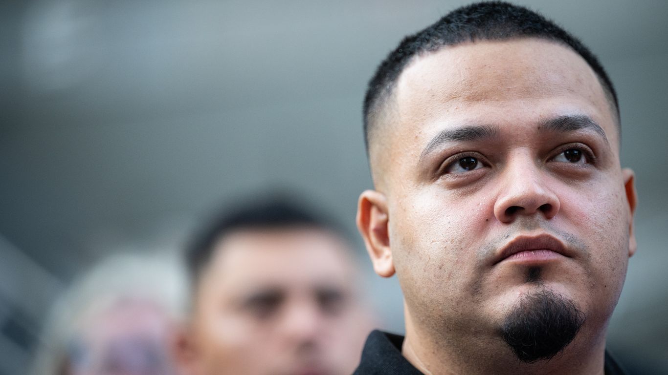 Abrego Garcia released from ICE custody following judge's order