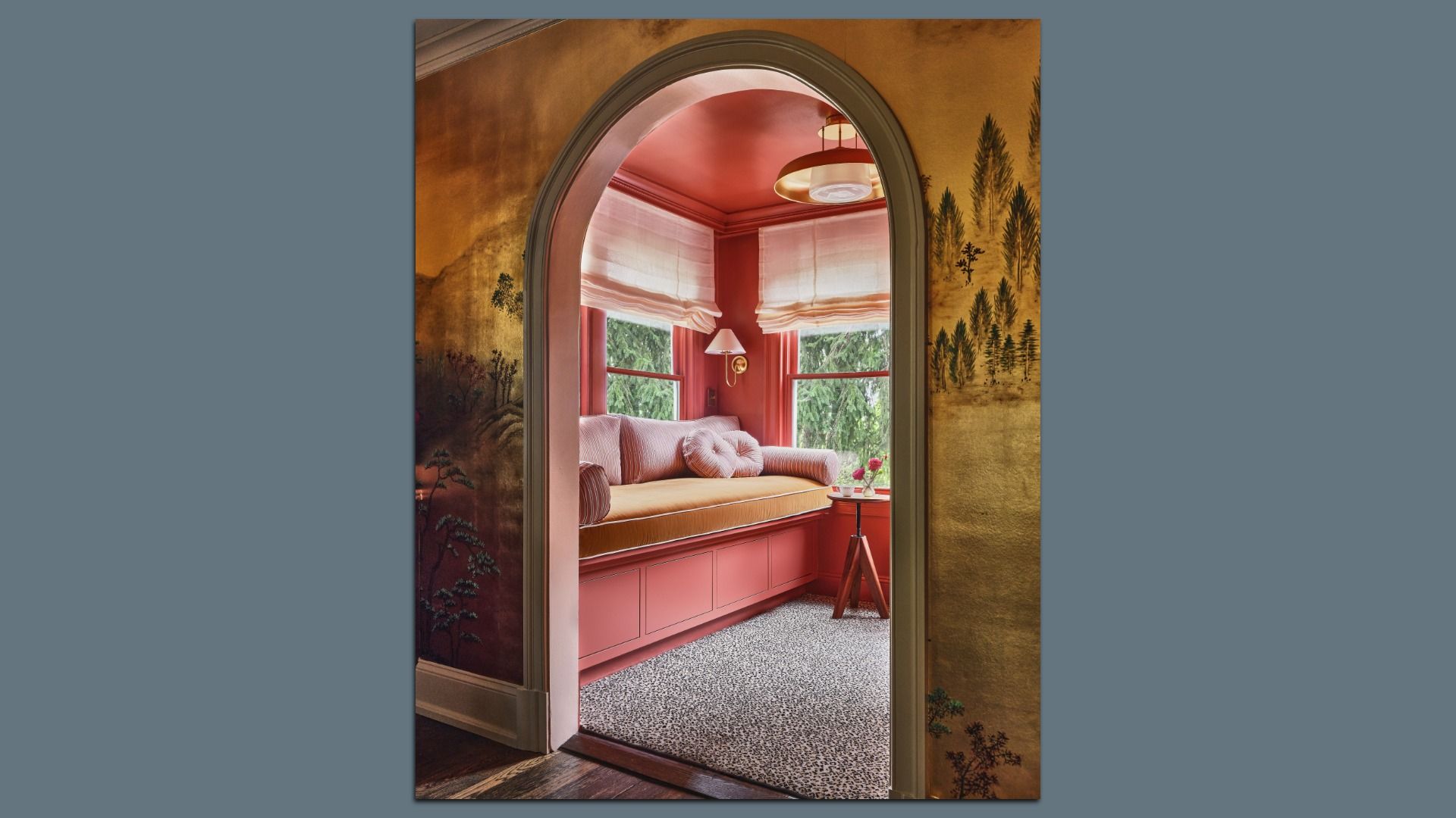 axios.com - Sami Sparber - Why D.C. homeowners are designing 'analog' rooms