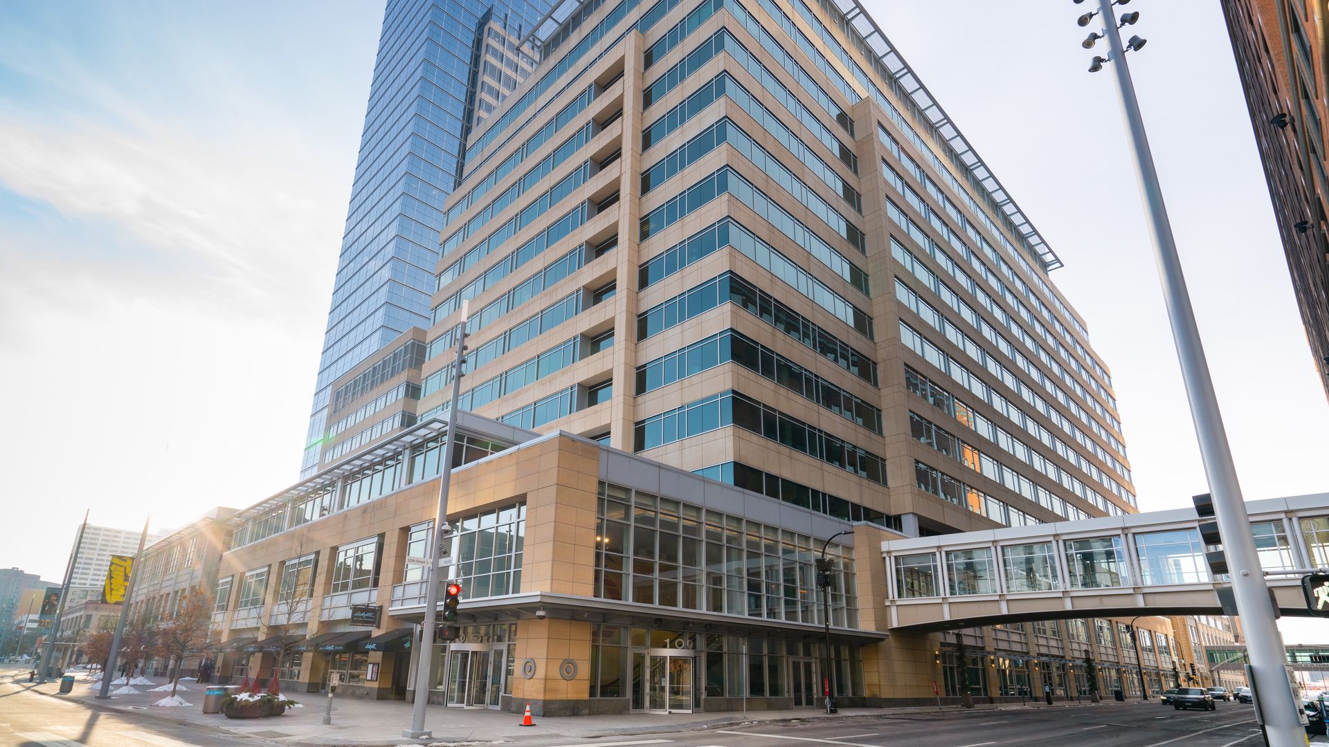 Target's Minneapolis headquarters