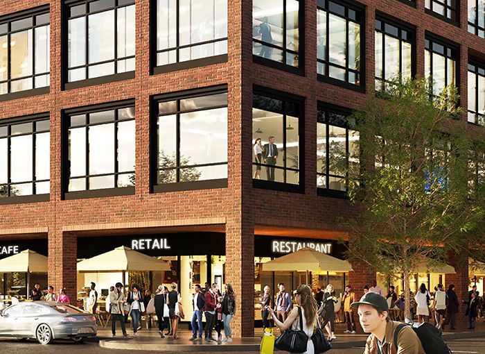 North American Properties and Charlotte-based Gresham Smith Birkdale