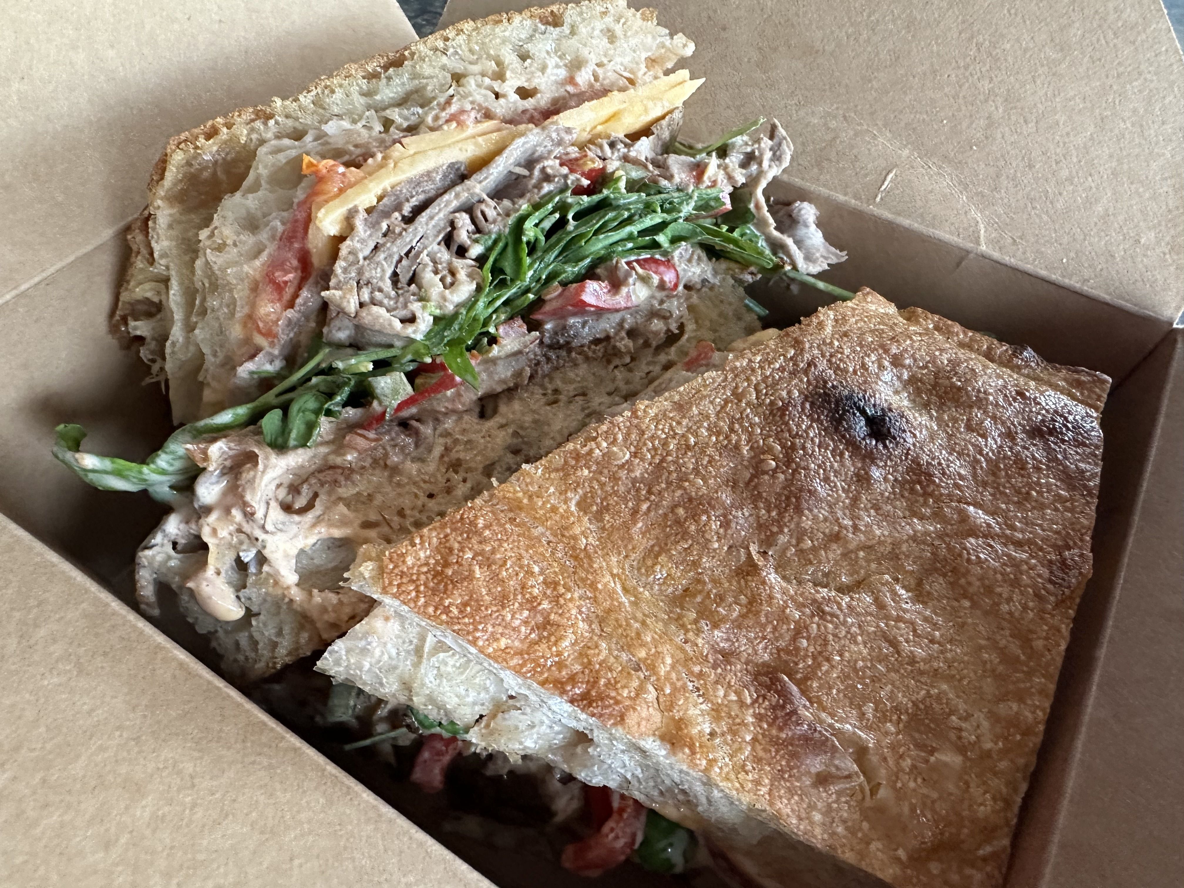 axios.com - Alex Golden - Monday Munchies: Must-try sandwich food truck