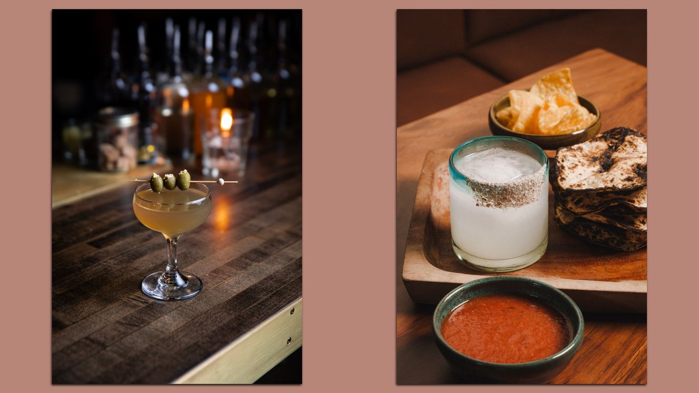 Savory cocktails shake up Metro Detroit