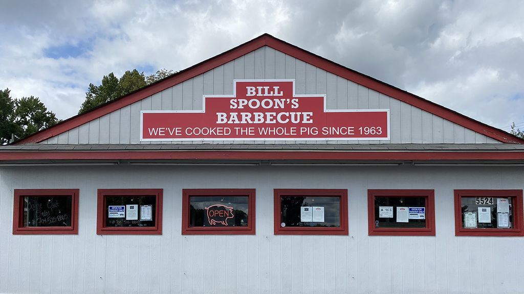 A farewell to Bill Spoon’s Barbecue, which closes for good Wednesday