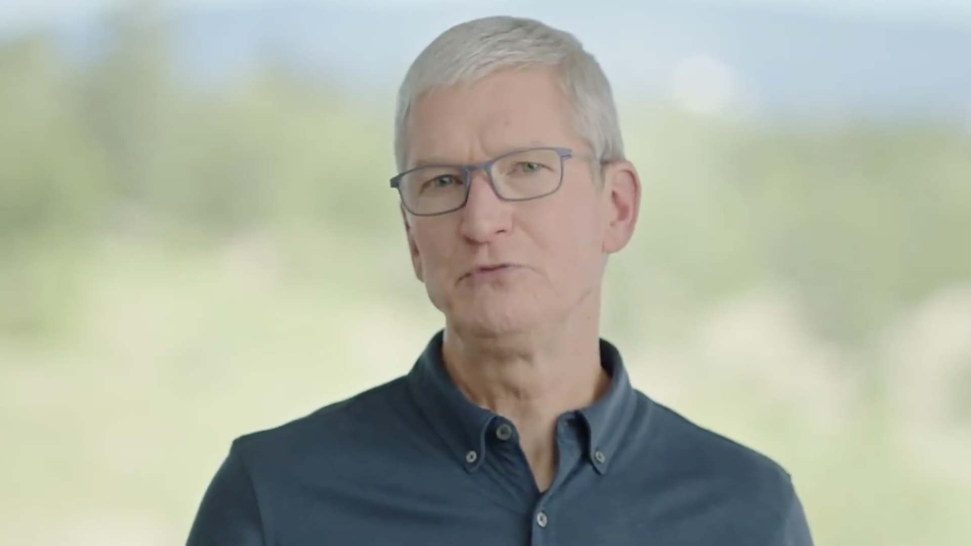 Apple CEO Tim Cook