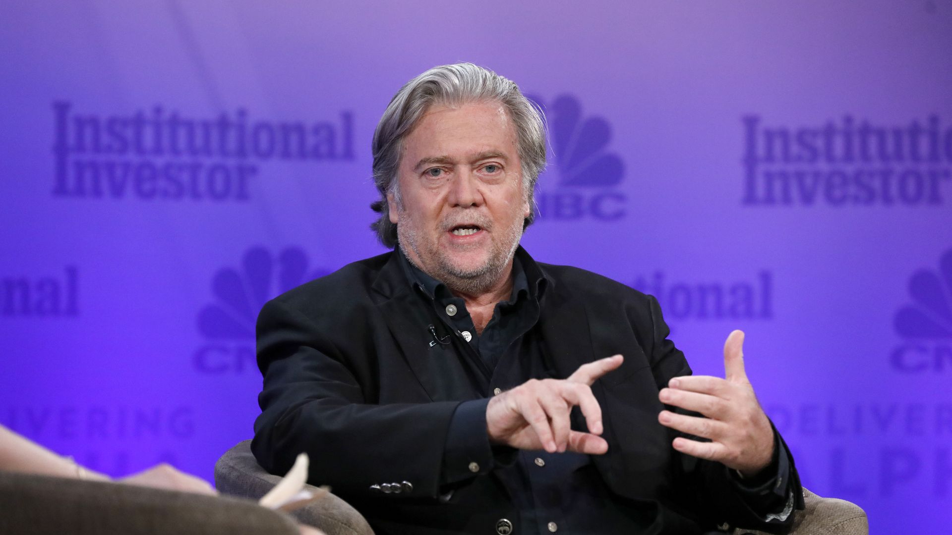 Steve Bannon
