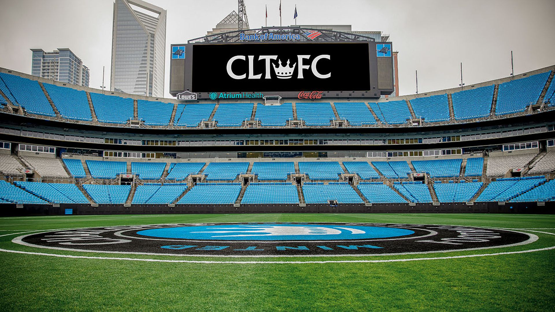 Bank of America Stadium