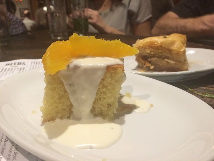 kid cashew orange cake