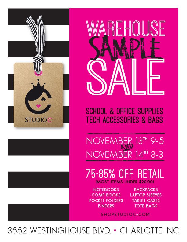 studio-c-warehouse-sale-flyer