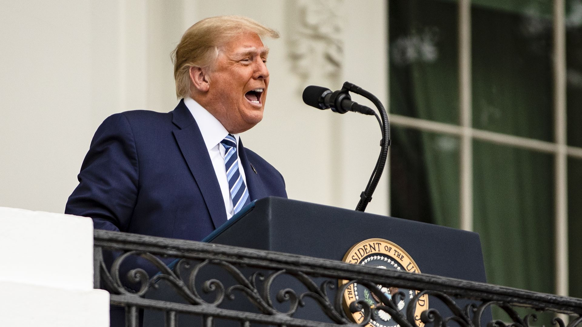 President Trump.