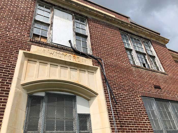 Could a historic Wilmore school Charlotte’s newest apartments? Axios Charlotte