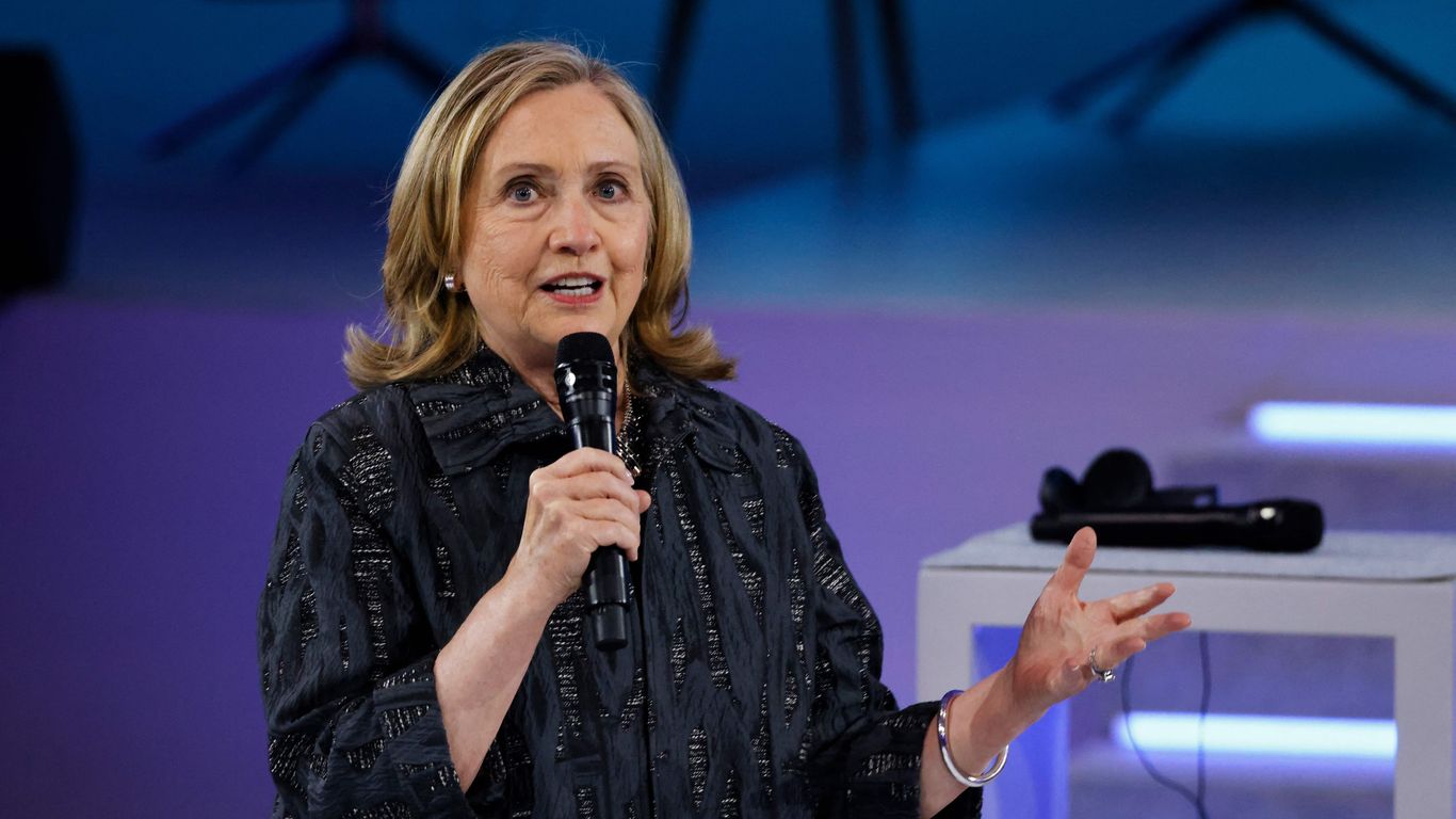 FEC fines Clinton and DNC for misreporting Steele dossier funding