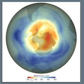 Ozone layer on track for full recovery after UN treaty "success story"