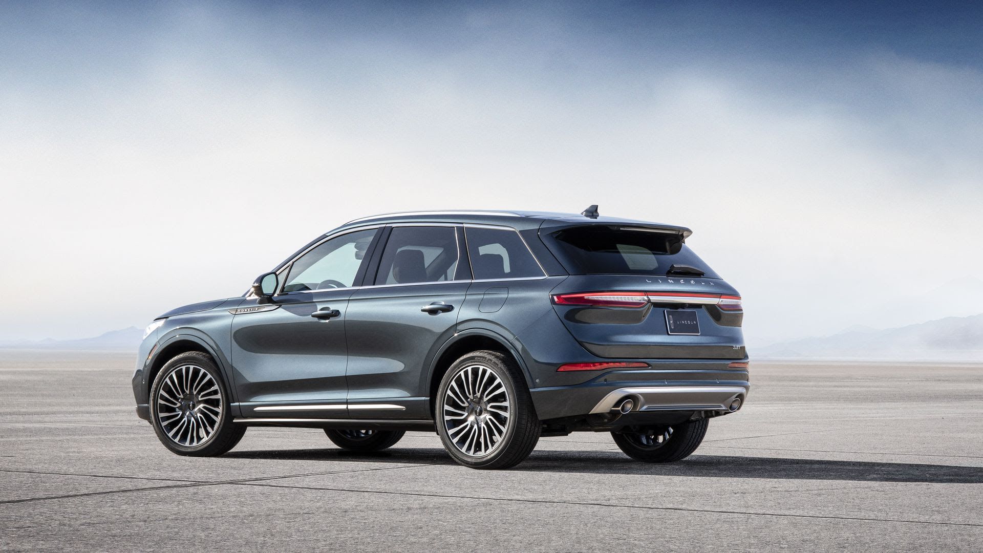 2020 Lincoln Corsair Reserve