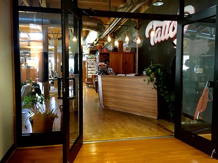Cribs Charlotte ad agency, Tattoo Projects, has the perfect mix of