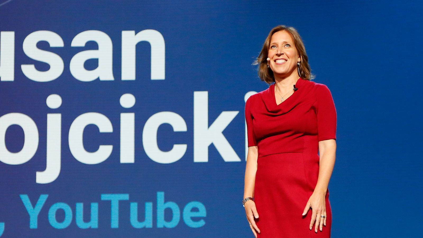 Susan Wojcicki To Step Down As Youtube Ceo