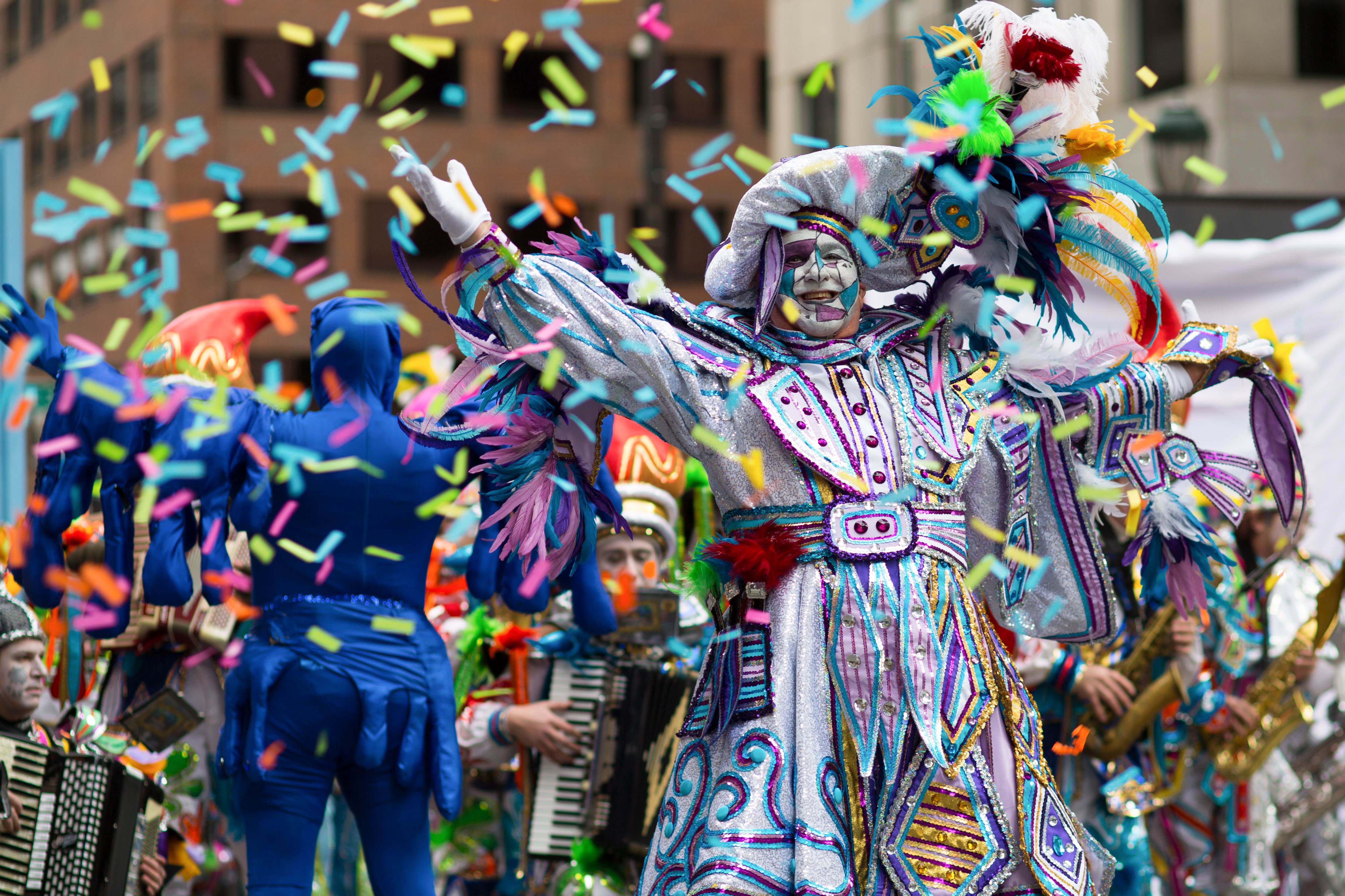 axios.com - Mike D'Onofrio - Philadelphia weekender: Mummers, Auto Show and women's basketball