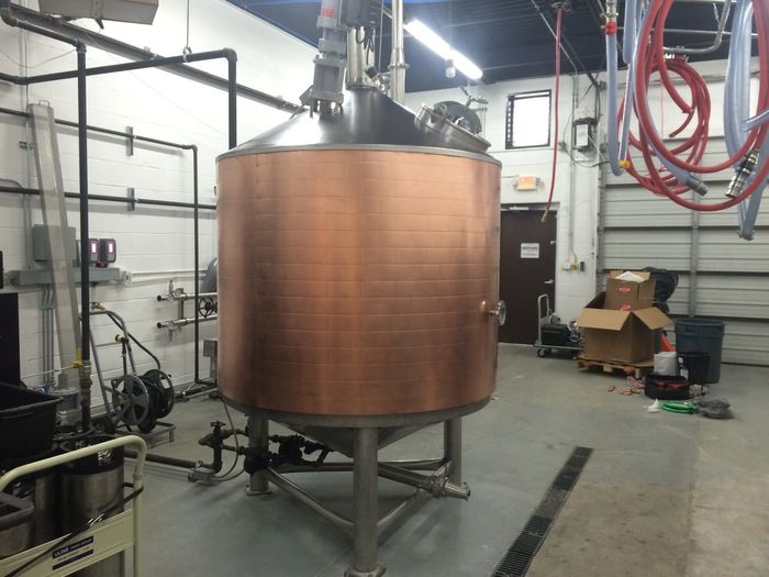 seven jars distillery