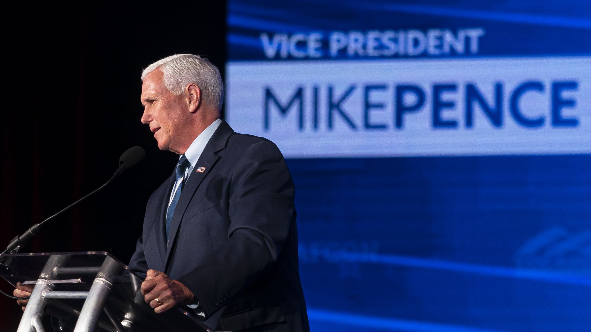 Mike Pence