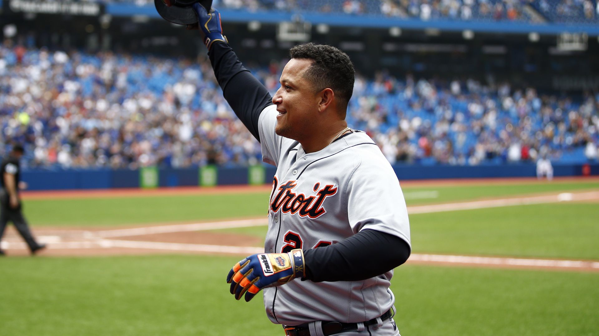 Miguel Cabrera
