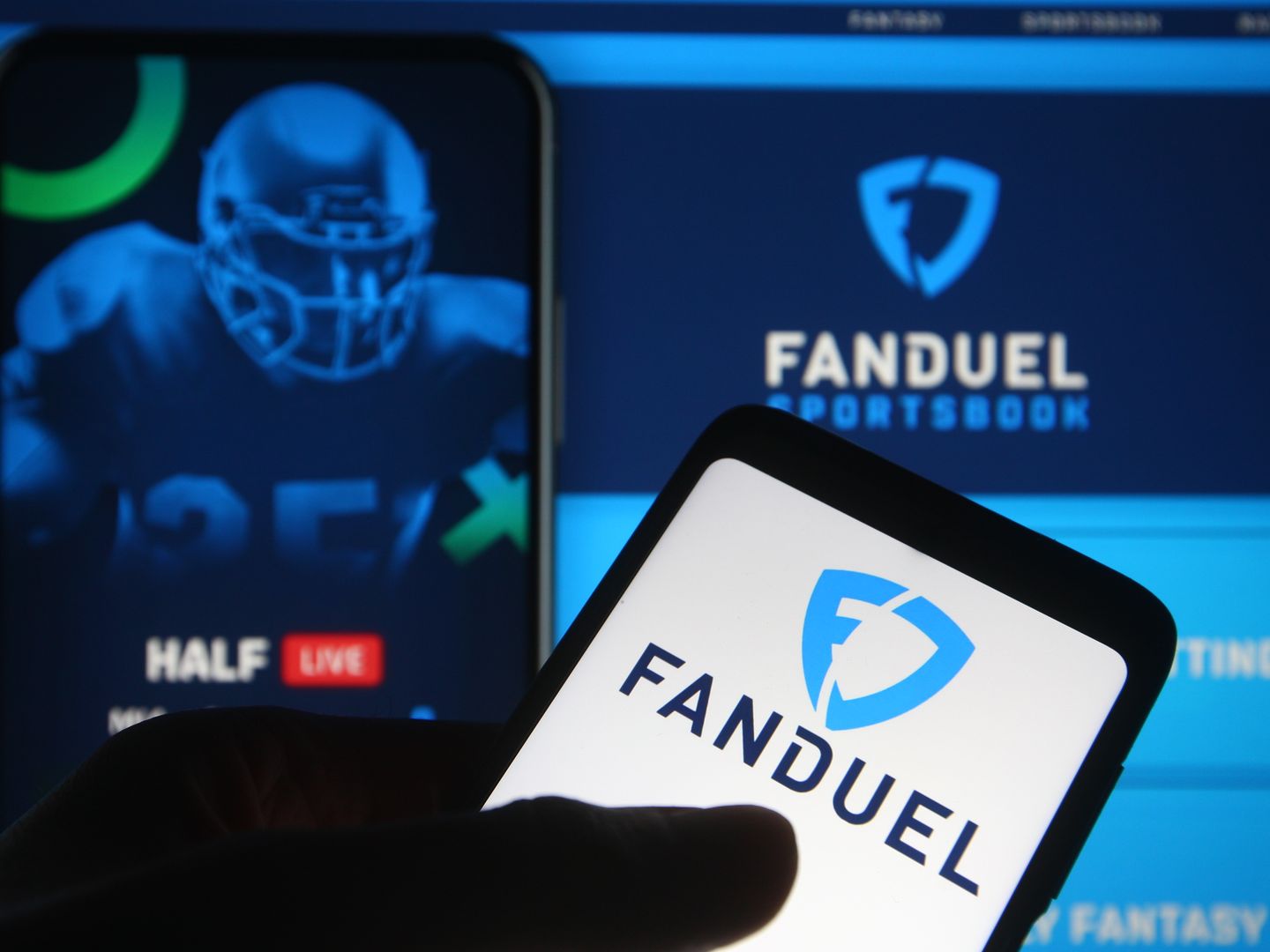 FanDuel spends big on NFL