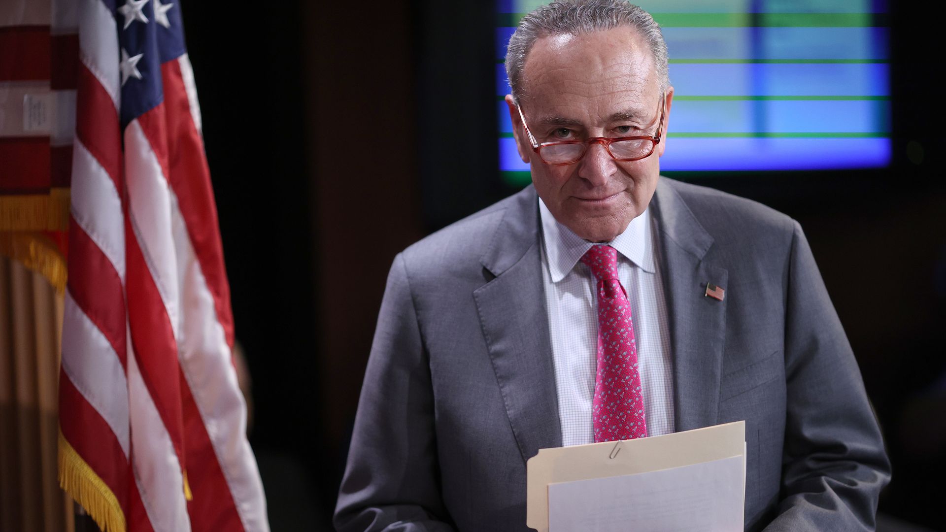 Sen. Chuck Schumer
