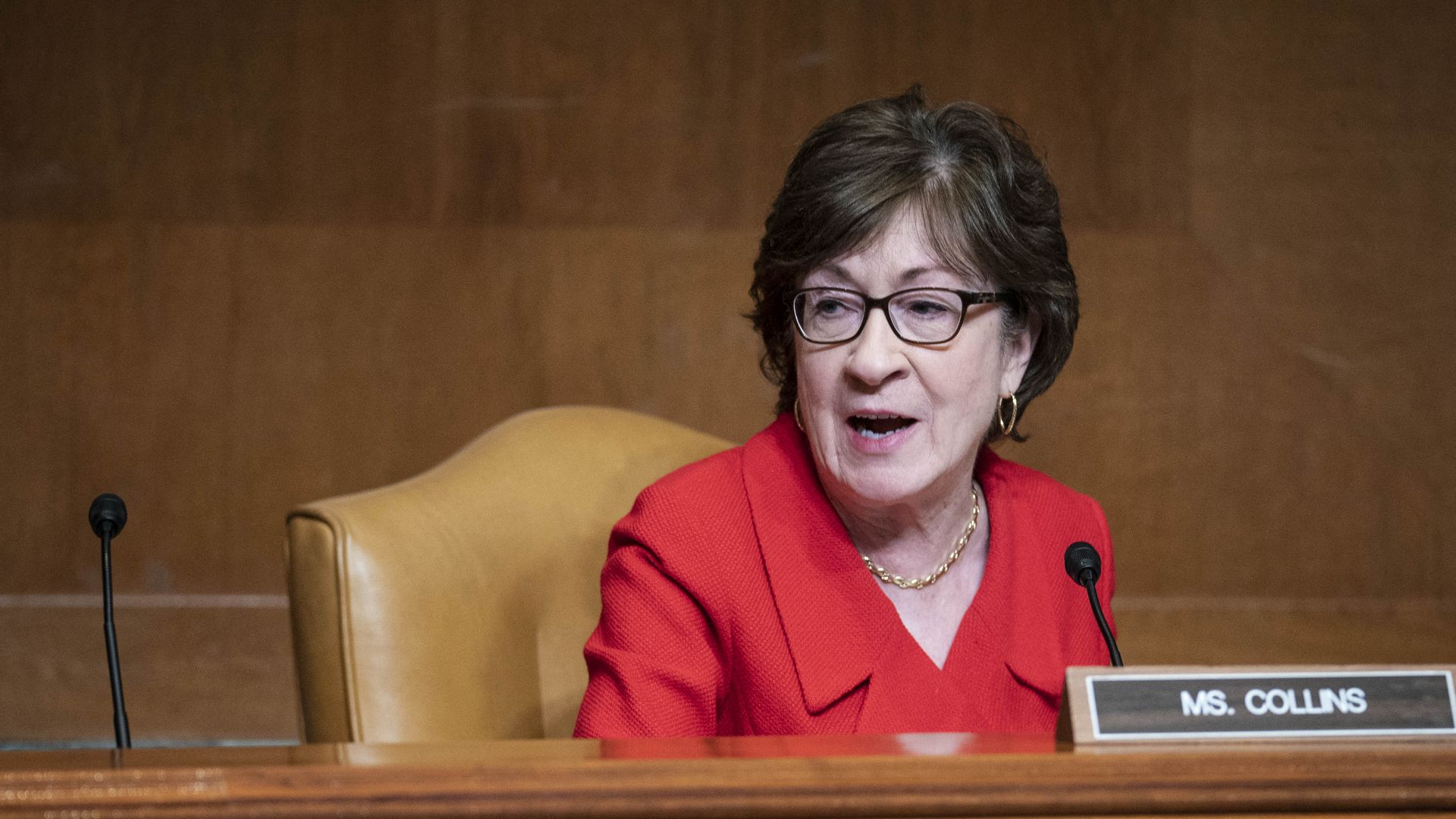 Sen. Susan Collins