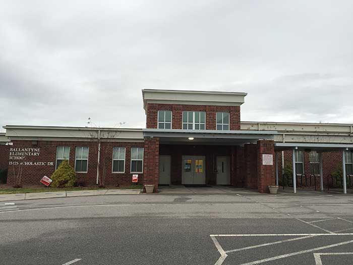 Could a historic Wilmore school Charlotte’s newest apartments? Axios Charlotte