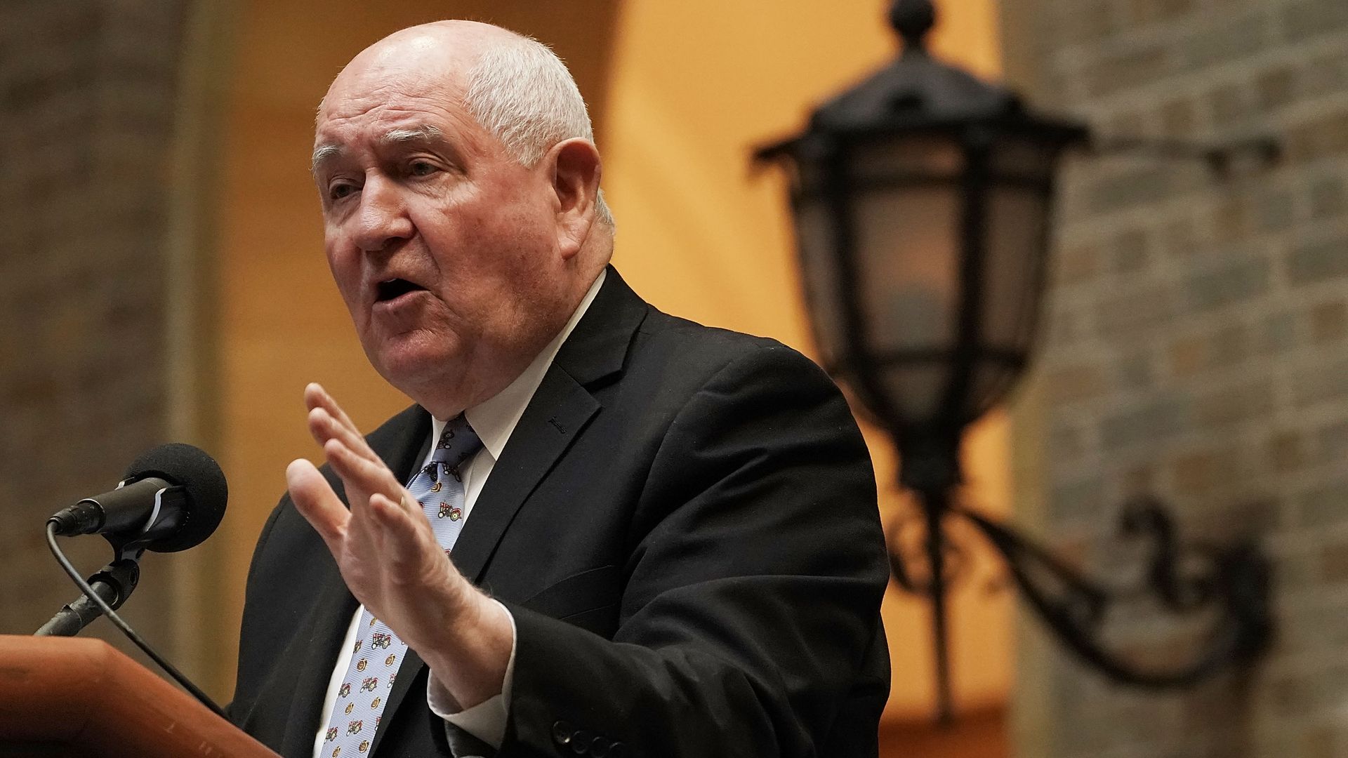 sonny perdue