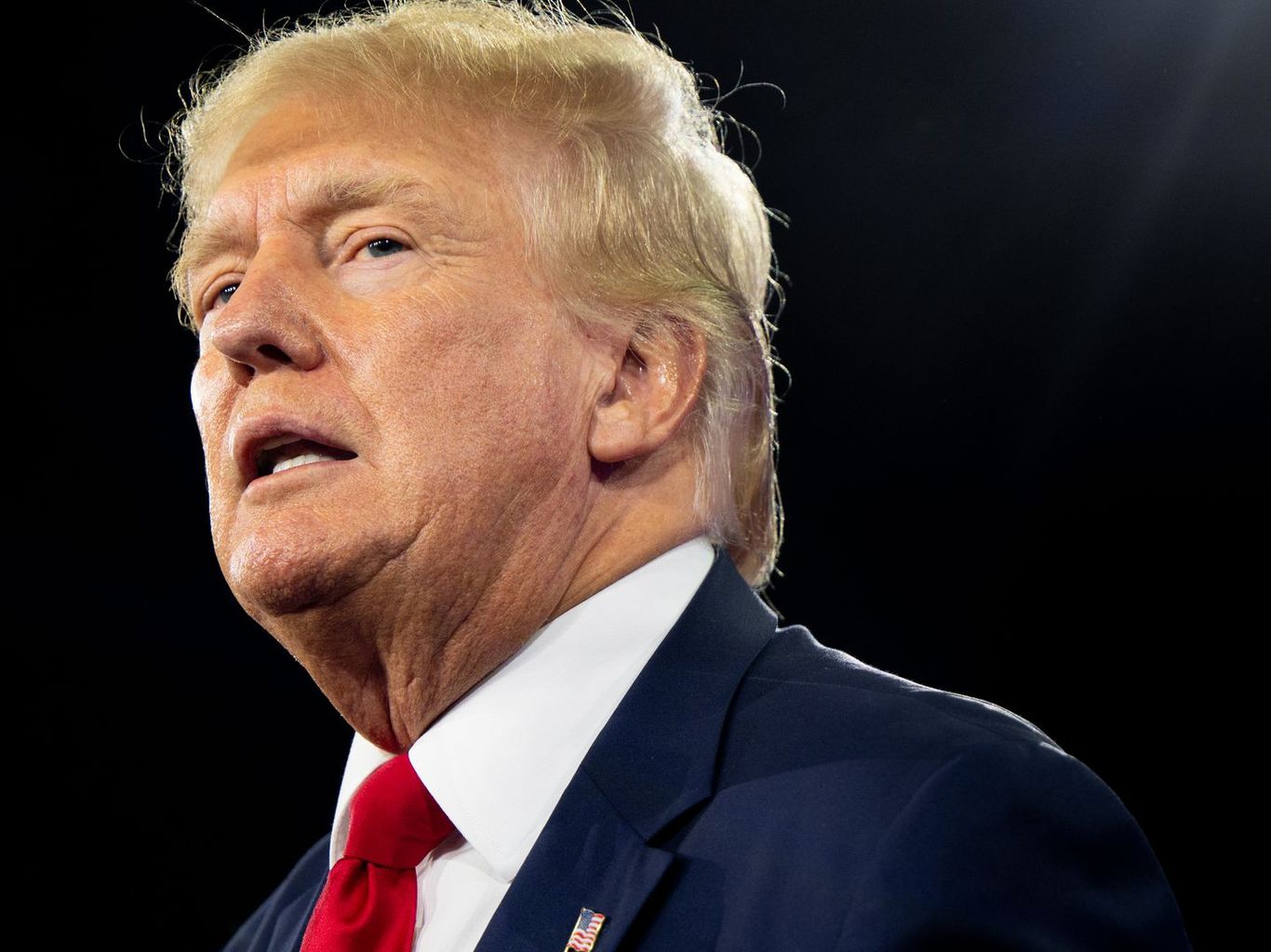 Trump's Truth Social has trademark application denied as setbacks pile up