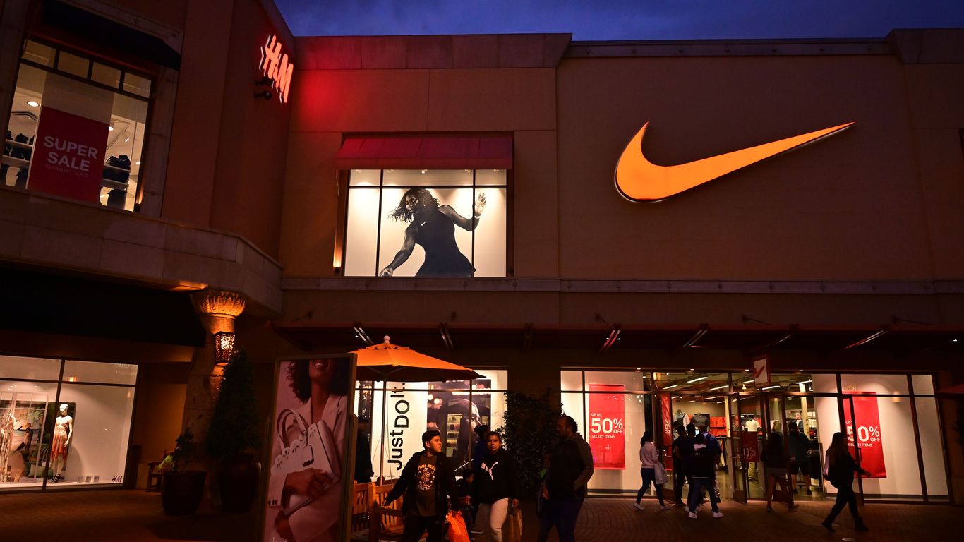 Nike says they will protect pregnant athletes following backlash