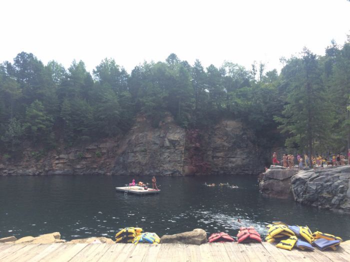 the quarry at carrigan farms