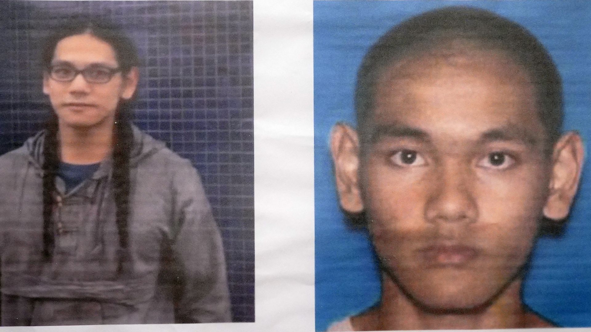 Terror suspect Mark Steven Domingo.