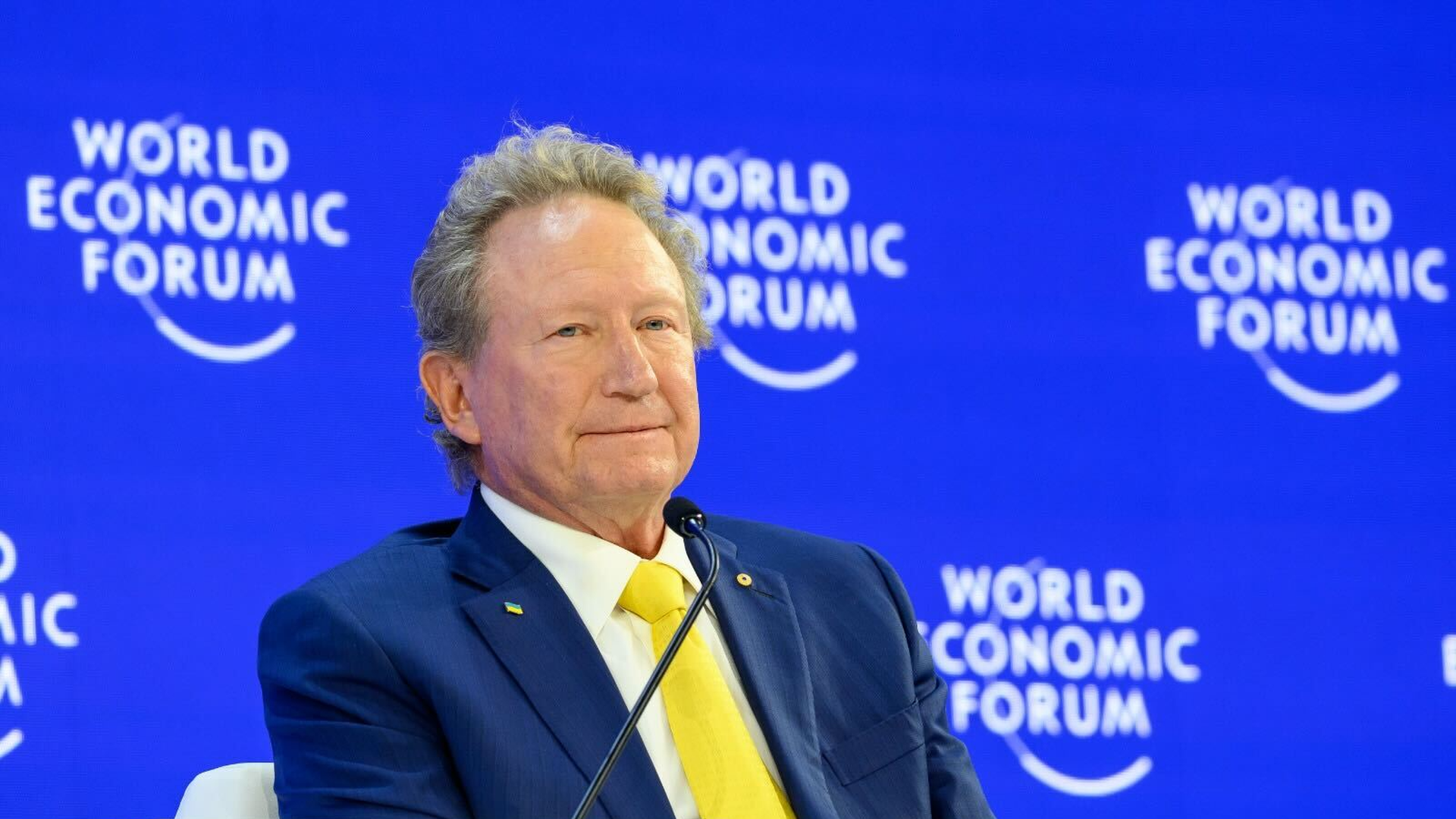 Andrew Forrest