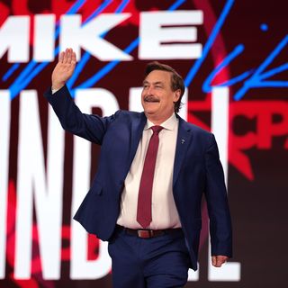MyPillow CEO Mike Lindell sets up run for Minnesota governor