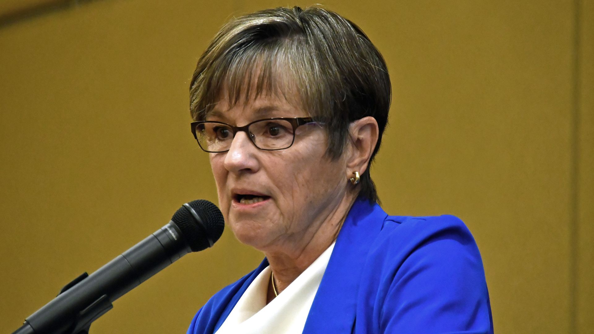 Gov. Laura Kelly