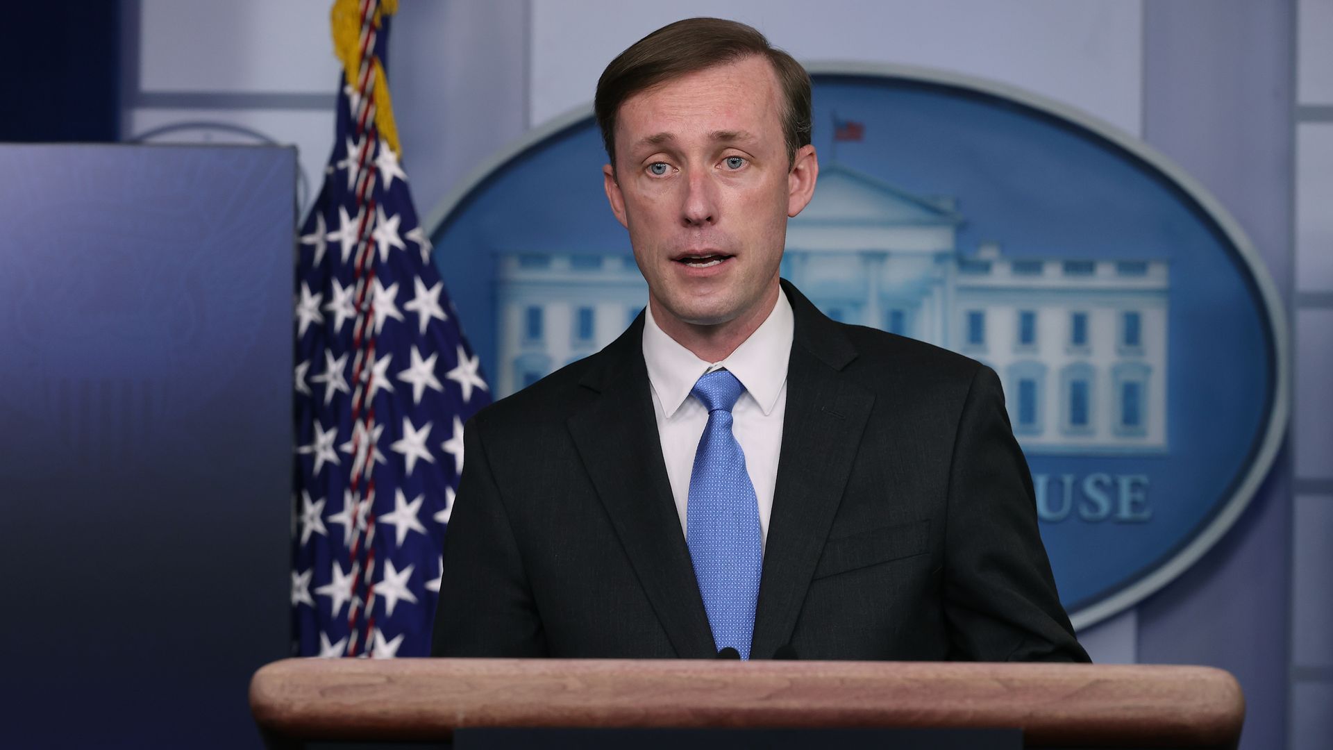 White House Press National Security Advisor Jake Sullivan in Feb. 2023.