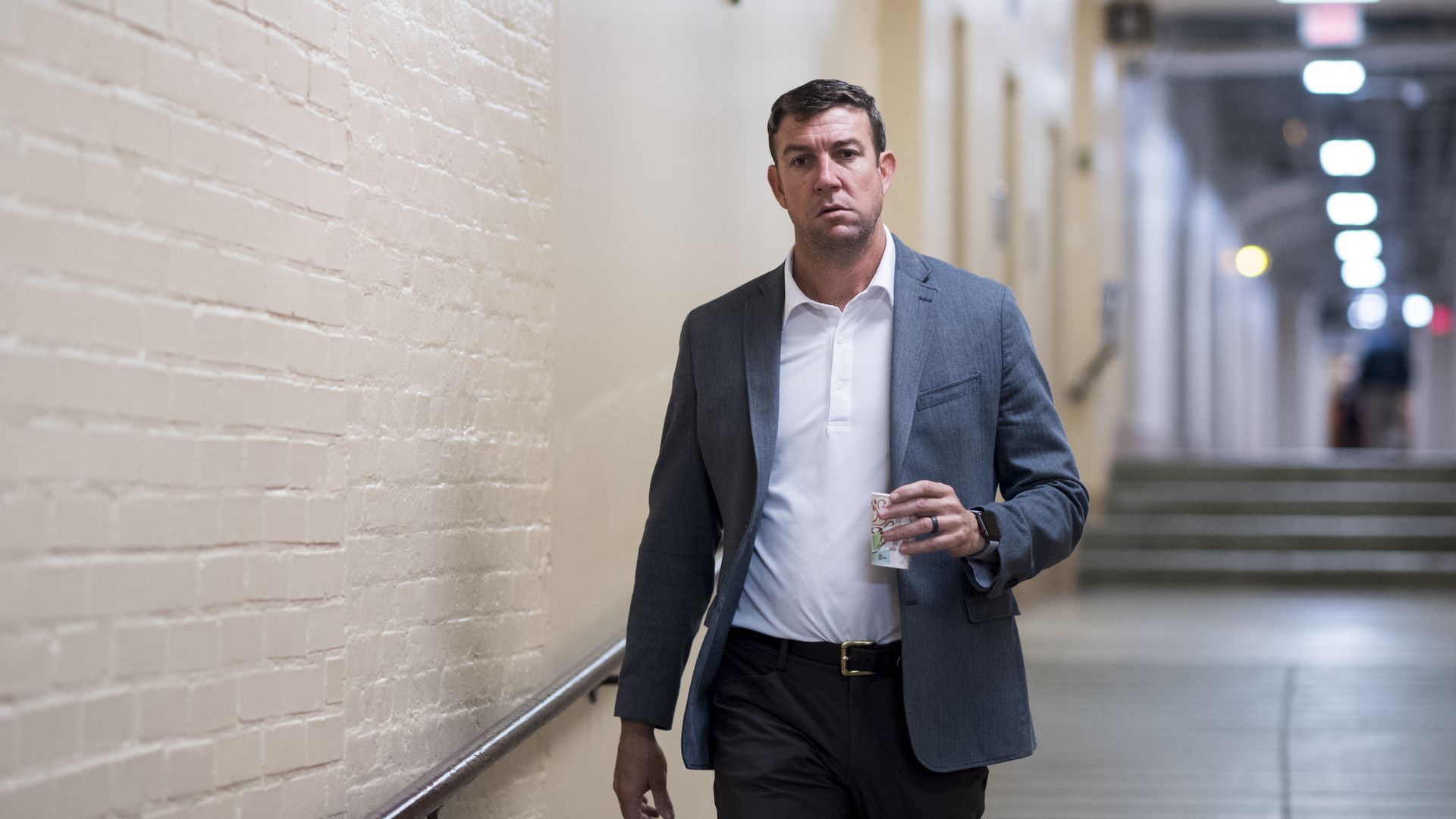 Former Rep. Duncan Hunter