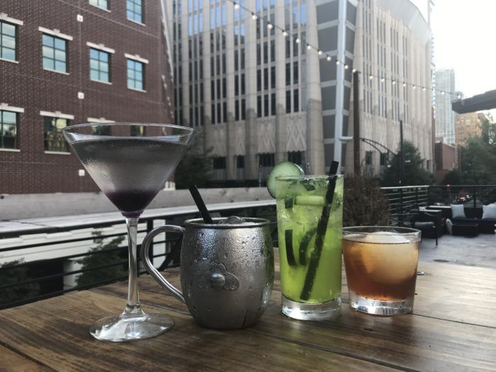 imperial rooftop cocktails