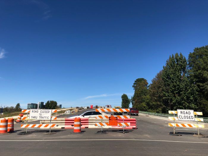 sugar creek construction