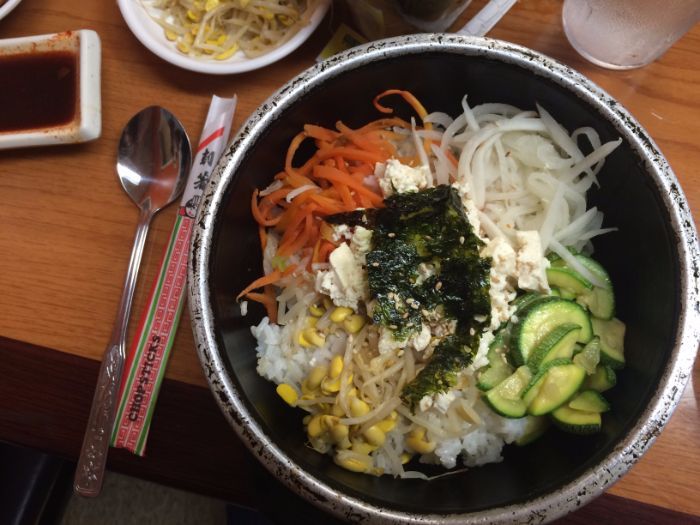 pepero korean restaurant