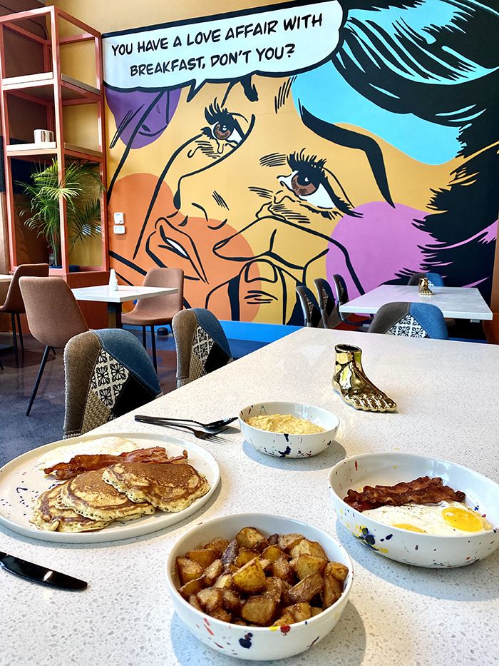 Uptown Yolk South End