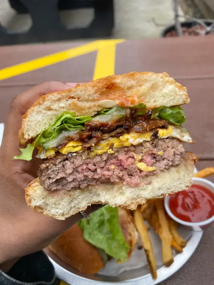 Bull City Burger, Durham