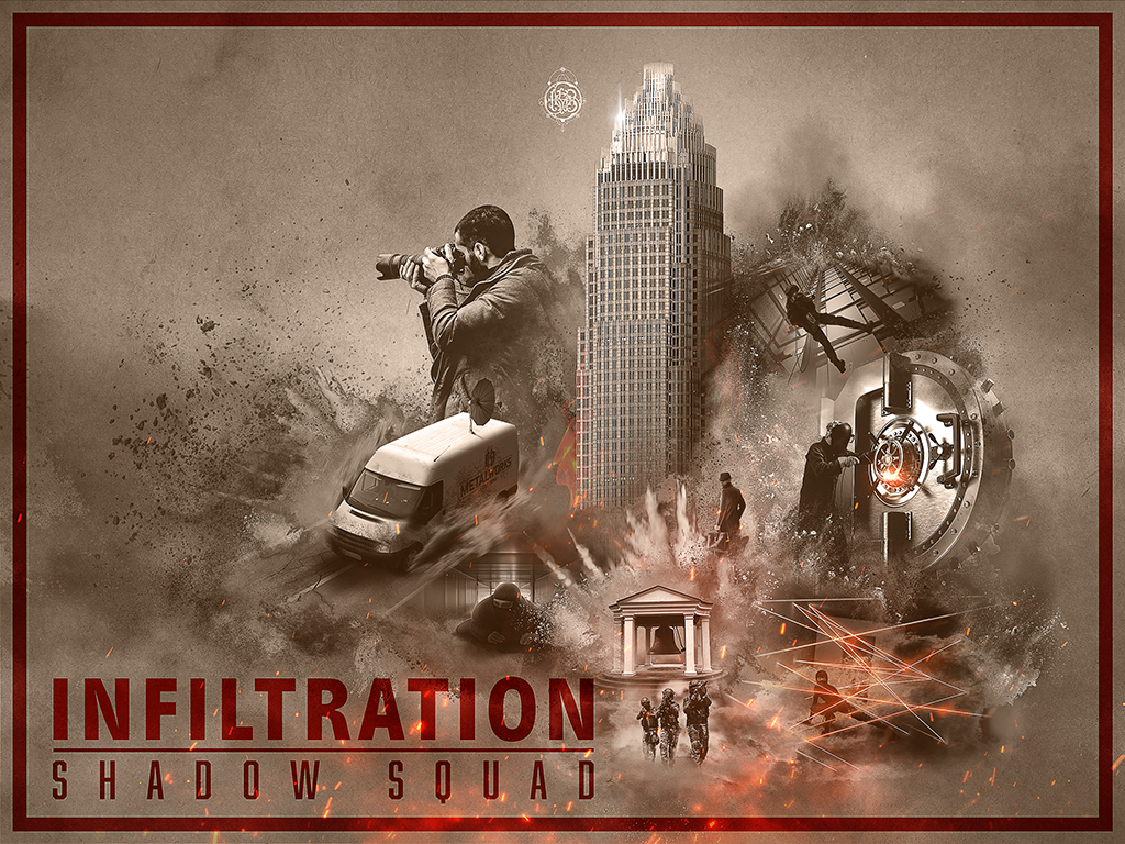 Infiltration Keepers of Balance Charlotte N.C.