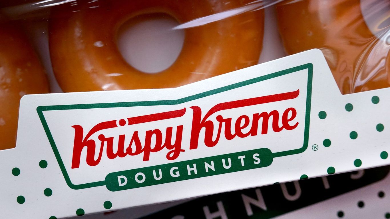 Krispy Kreme pauses doughnut rollout at McDonald's