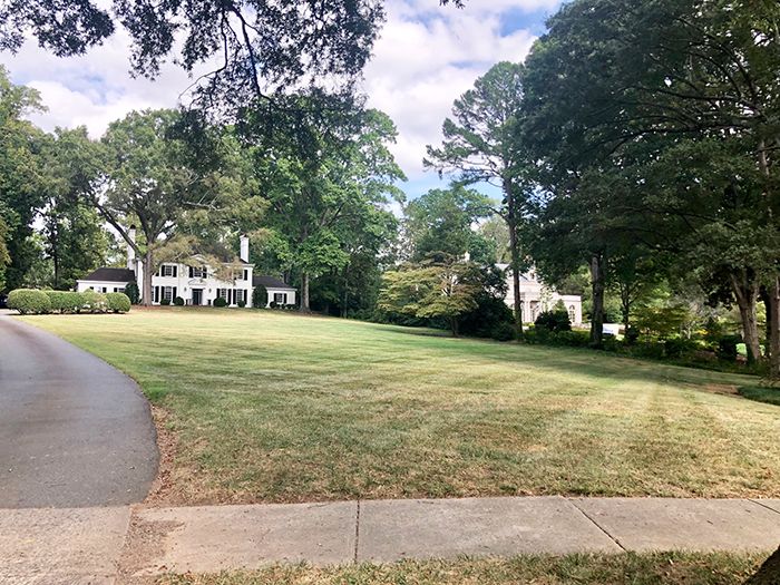 house on colville road charlotte