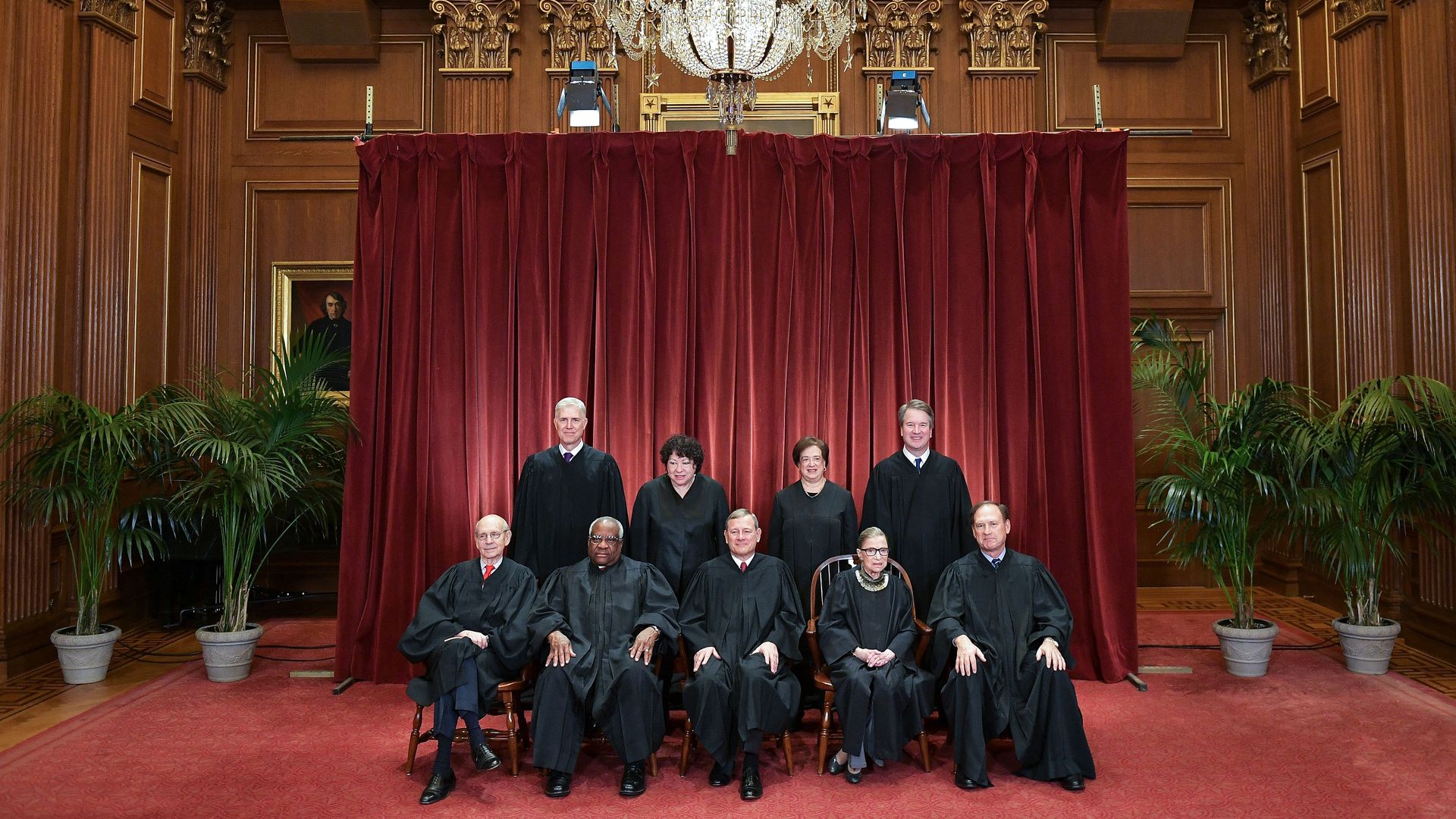 Supreme Court justices